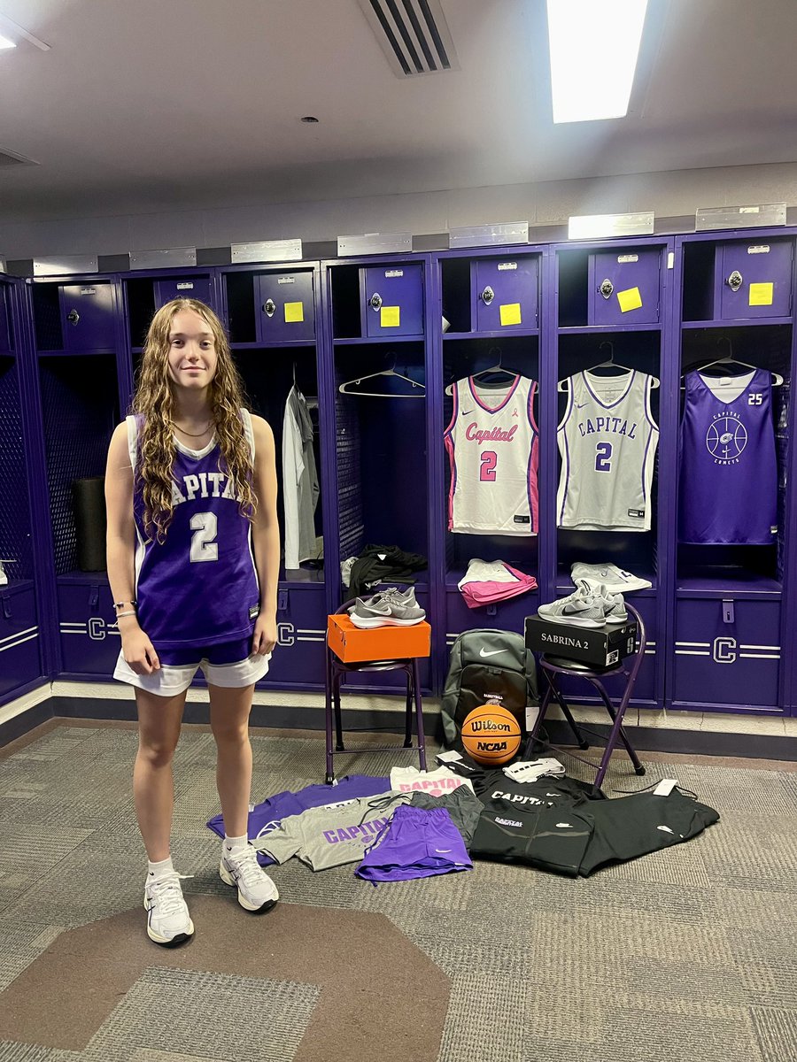 Cincy Chargers 2025 (@cincychargers25) on Twitter photo Congrats to <a href="/Ashleybutts2025/">Ashley Butts</a> for her well deserved offer from Capital University. Your Cincy Chargers family is very proud of you. <a href="/lehsgirlsbball/">EAST Girls Basketball</a> <a href="/CincyChargers/">Cincy Chargers</a> <a href="/CapitalWBB/">CapitalWBB</a> Congrats to <a href="/Ashleybutts2025/">Ashley Butts</a> for her well deserved offer from Capital University. Your Cincy Chargers family is very proud of you. <a href="/lehsgirlsbball/">EAST Girls Basketball</a> <a href="/CincyChargers/">Cincy Chargers</a> <a href="/CapitalWBB/">CapitalWBB</a>