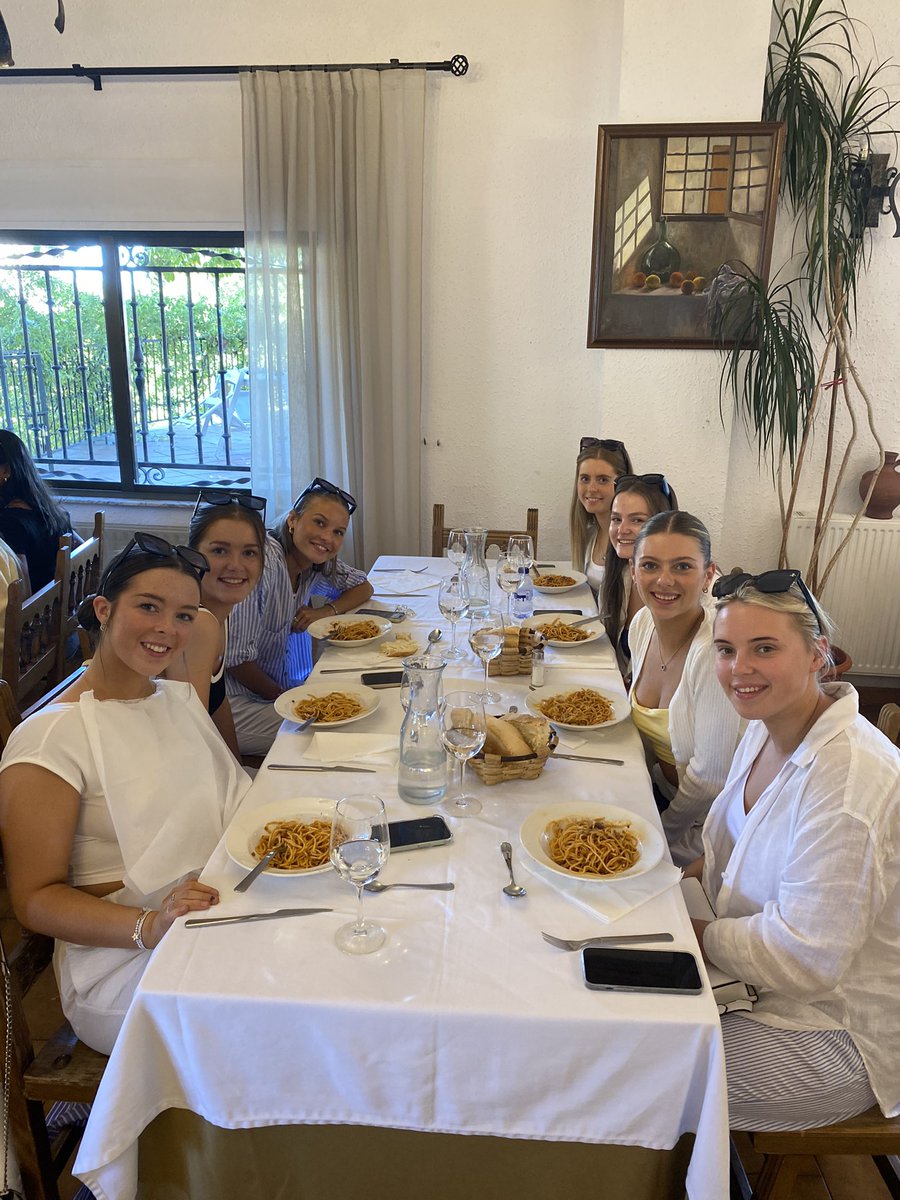 Salamanca Nueve 2024 <a href="/stninianshigh/">Saint Ninian's</a> <a href="/RColEscoceses/">Royal Scots College</a>