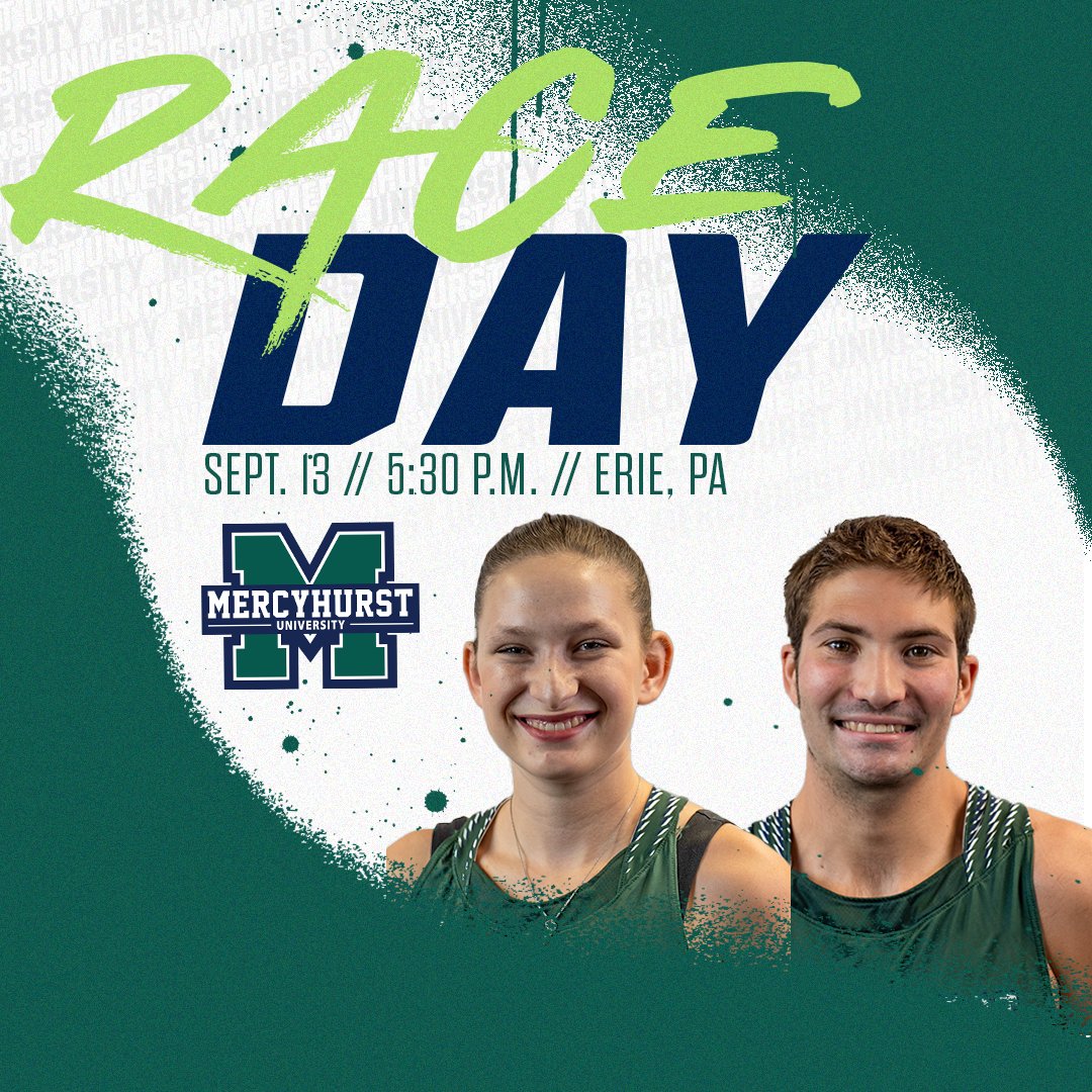 It's time for another race day!

📍: Penn State Behrend
⌚: 5:30 PM
📊: shorturl.at/vHnia