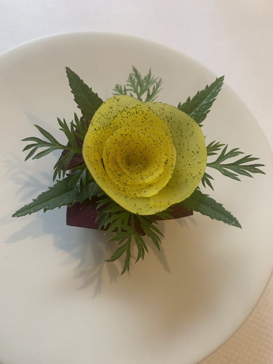 glynsandancer's tweet photo. @Kennyatkinson1 you are an amazing chef, leader , person and total hospitalitarian (May have made that up😄) You made a 50th birthday special than you will ever know.

The food and your team at Solstice are AMAZING!!!

@MichelinGuideUK 2 🌟 https://t.co/GCHdbU6d5V