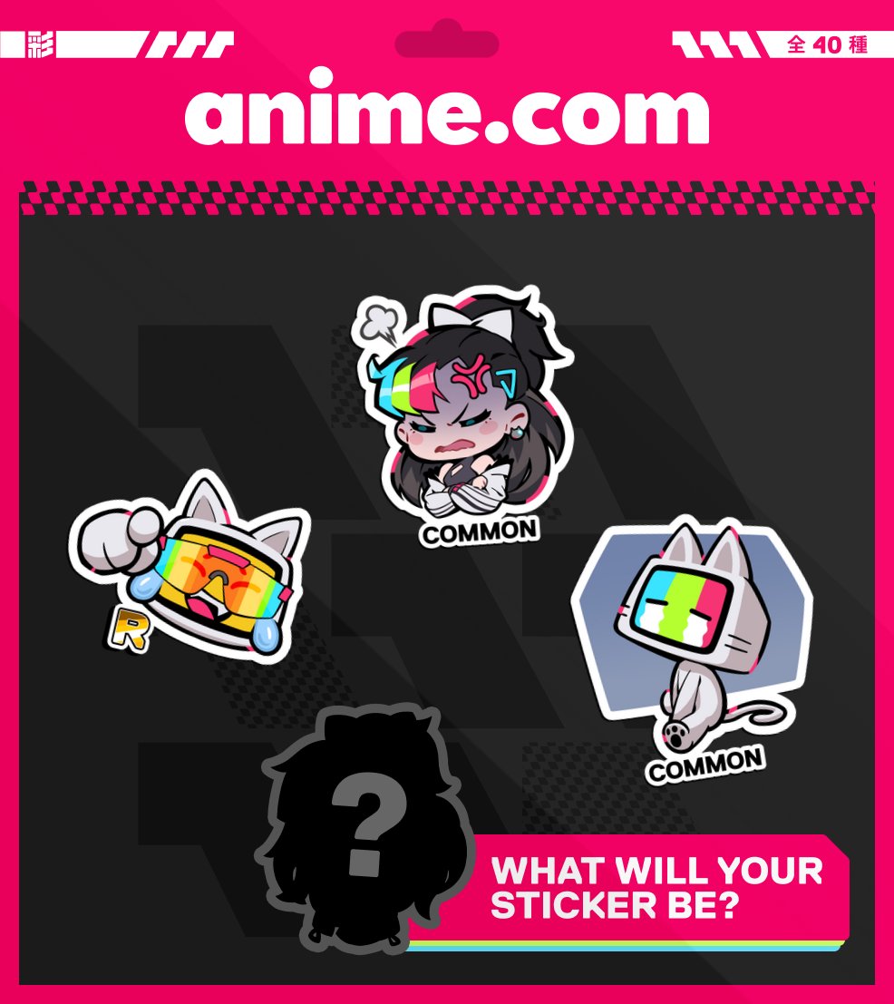 Just joined the Anime.com waitlist!