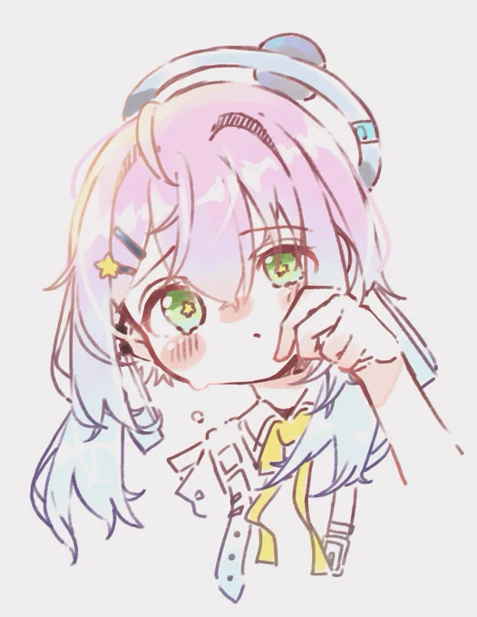 泣かないで#星降あす 