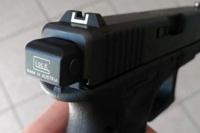 US Justice Department and ATF Push to Stop 3D Printed Machine Gun Switches dlvr.it/TDBqh2