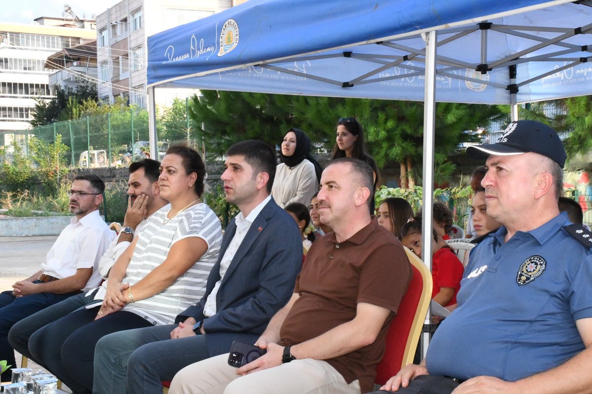 📍Alaçam Gençlik Merkezi 

Alaçam Kaymakamımız Sn. <a href="/Fatih_Kayabasi/">Fatih Kayabaşı</a> , Alaçam Gençlik Merkezi tarafından düzenlenen Mevlid Kandili programına katıldı.

#alaçam #mevlidkandili