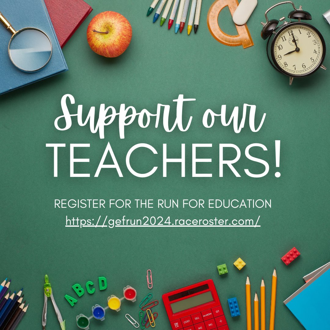 Gtown Ed Foundation tweet media