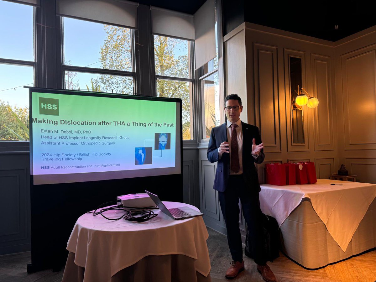 #ahsbhstravellingfellowship
A great couple of days <a href="/WWLNHS/">WWL NHS</a> the home of cemented hip replacement.
Great surgery, case conferences and some people who are incredibly passionate about the philosophy and history. <a href="/HipSoc/">The Hip Society</a> <a href="/BritishHip/">British Hip Society</a> <a href="/anilgambhir9/">anilgambhir</a>