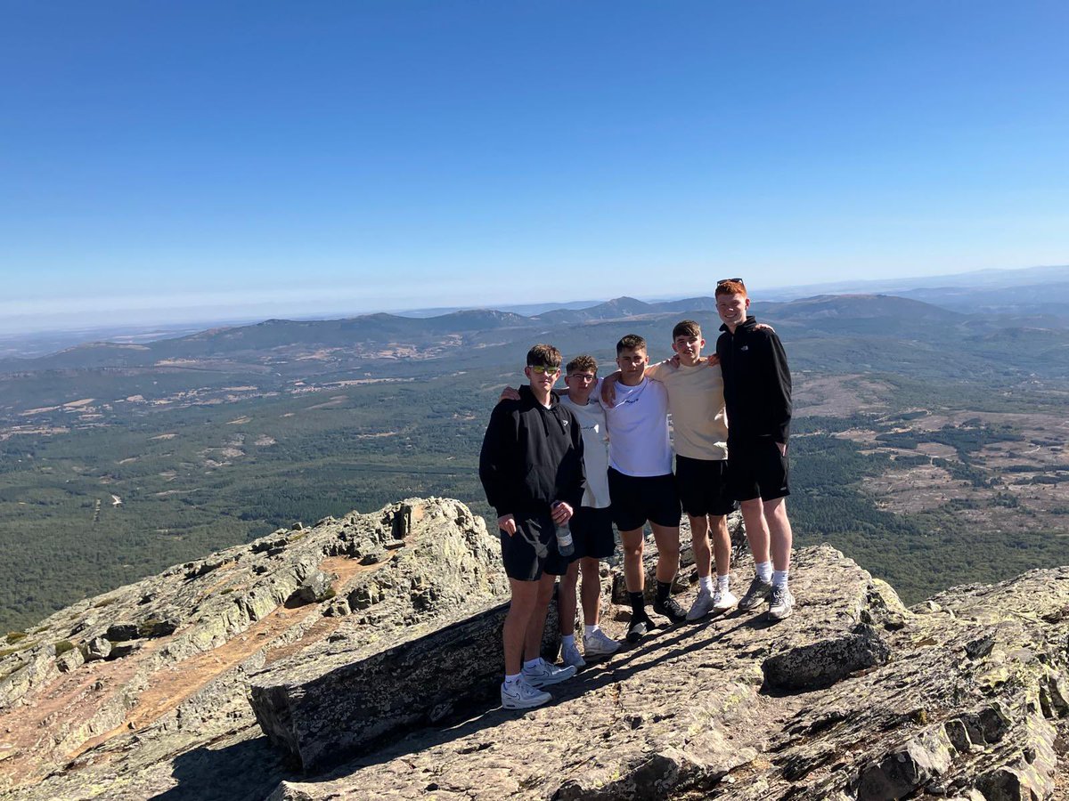 St Ninian’s Trips tweet media