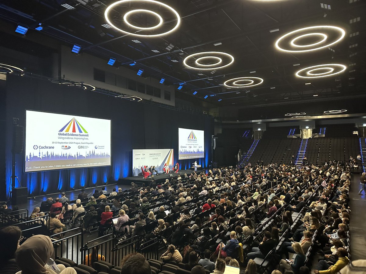 CochraneIberoamerica (@cochraneiberoam) on Twitter photo Con esta foto del plenario de cierre nos despedimos del #GES2024 con hermosos recuerdos y aprendizajes. Agradecemos a quienes nos acompañaron y a la organización.
¡Nos veremos en el coloquio de Bhubaneshwar 2026!
<a href="/GESummit/">GESummit</a> <a href="/cochranecollab/">Cochrane</a> <a href="/CampbellReviews/">The Campbell Collaboration</a> <a href="/JBIEBHC/">JBI</a> <a href="/gin_member/">GIN Member</a> Con esta foto del plenario de cierre nos despedimos del #GES2024 con hermosos recuerdos y aprendizajes. Agradecemos a quienes nos acompañaron y a la organización.
¡Nos veremos en el coloquio de Bhubaneshwar 2026!
<a href="/GESummit/">GESummit</a> <a href="/cochranecollab/">Cochrane</a> <a href="/CampbellReviews/">The Campbell Collaboration</a> <a href="/JBIEBHC/">JBI</a> <a href="/gin_member/">GIN Member</a>