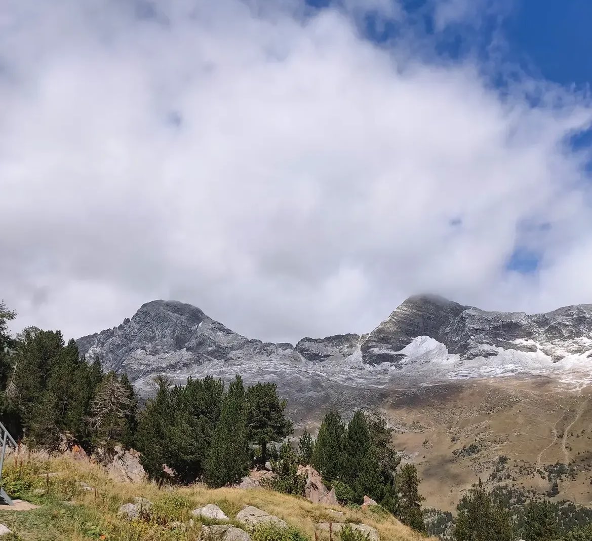 🏔️Salvaguardia nevado