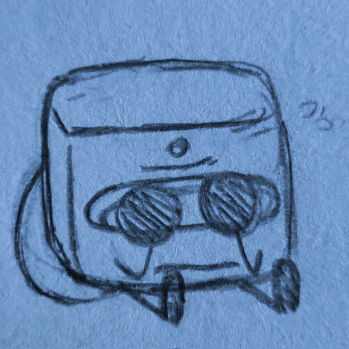 🟦🟦 Blue-Beats doodles 🟦🟦

🟦 #objectshowcommunity 🟦 #objectoc 🟦