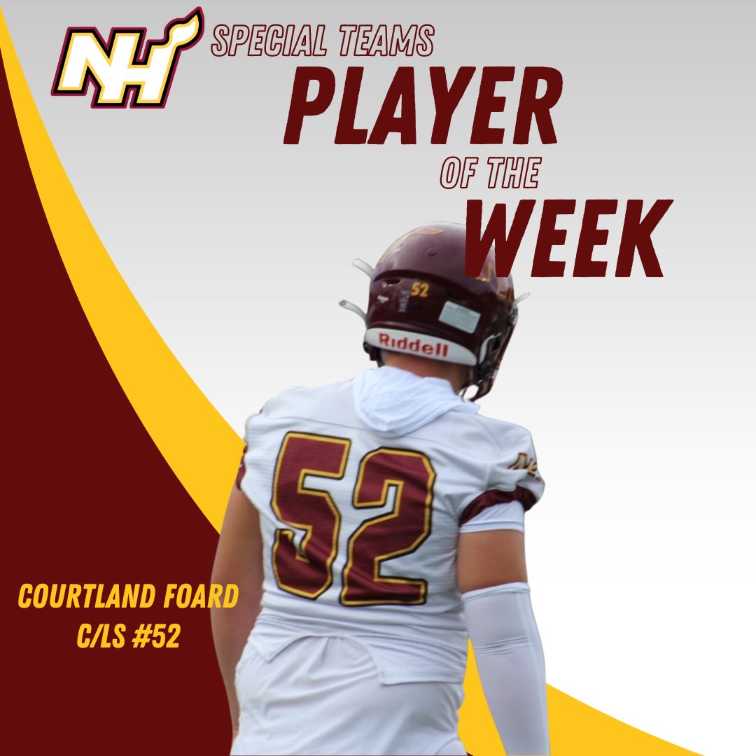 New Hampstead Football tweet media