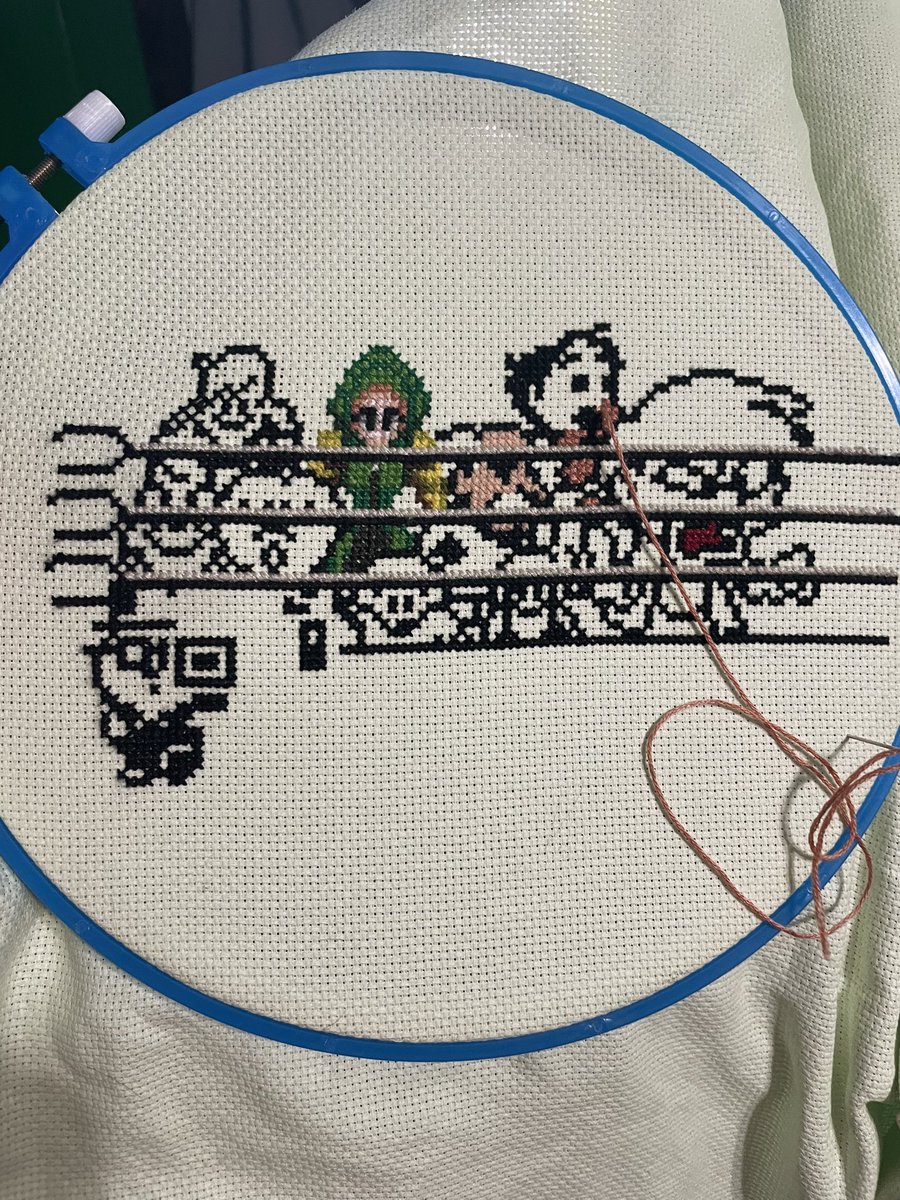 crossover cross stitch (@Crossoverstitch) / Posts / X