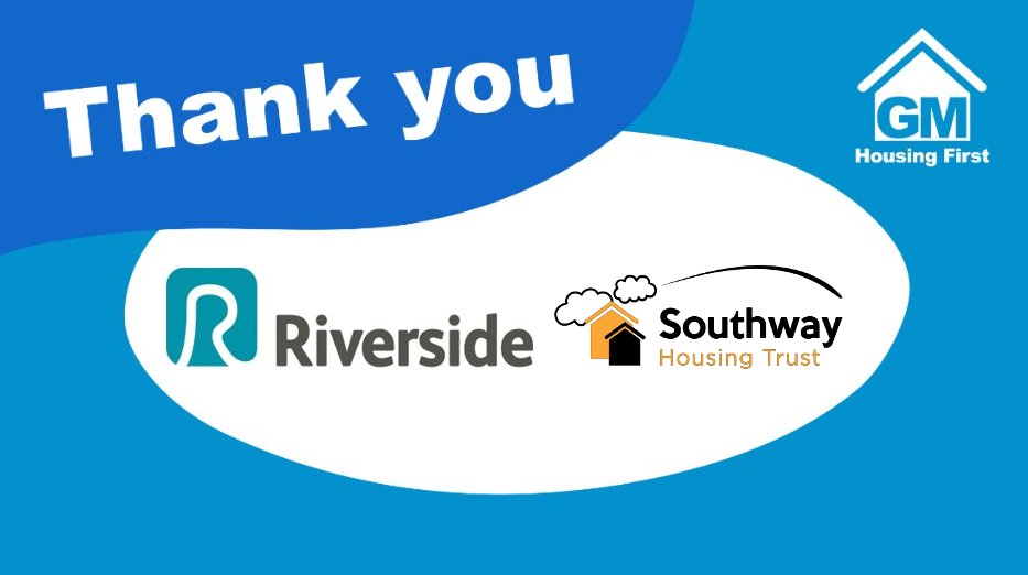 What a great way to end the week thanks to our heroes <a href="/RiversideUK/">Riverside Group</a> and <a href="/SouthwayHousing/">Southway Housing Trust</a> who have helped another person into a safe and secure home of their own and ready for a brighter future.

Together, we are making a difference

#bebrave #housingfirst