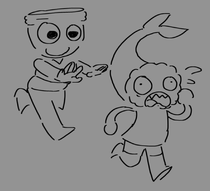 SHRIMPO888's tweet photo. day 10: chase

srry for the simple doodle school has been kicking my ass
#dandysworld #shrimpo #finn https://t.co/bem6B6Dlbt