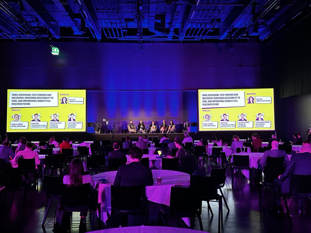 #KenesNews💡“We worked closely with our partners to ensure the summit not only ran smoothly but also delivered on its promise to inspire change and foster connections”

<a href="/BoomSummit24/">BOOM Summit</a>
<a href="/MesseBasel/">Messe Basel</a>
<a href="/BaselArea/">Basel Area Business & Innovation</a>

By Remi Deve
Chief Editor at <a href="/theboardroommag/">Boardroom Magazine</a>

🔗 bit.ly/3XEhpCm