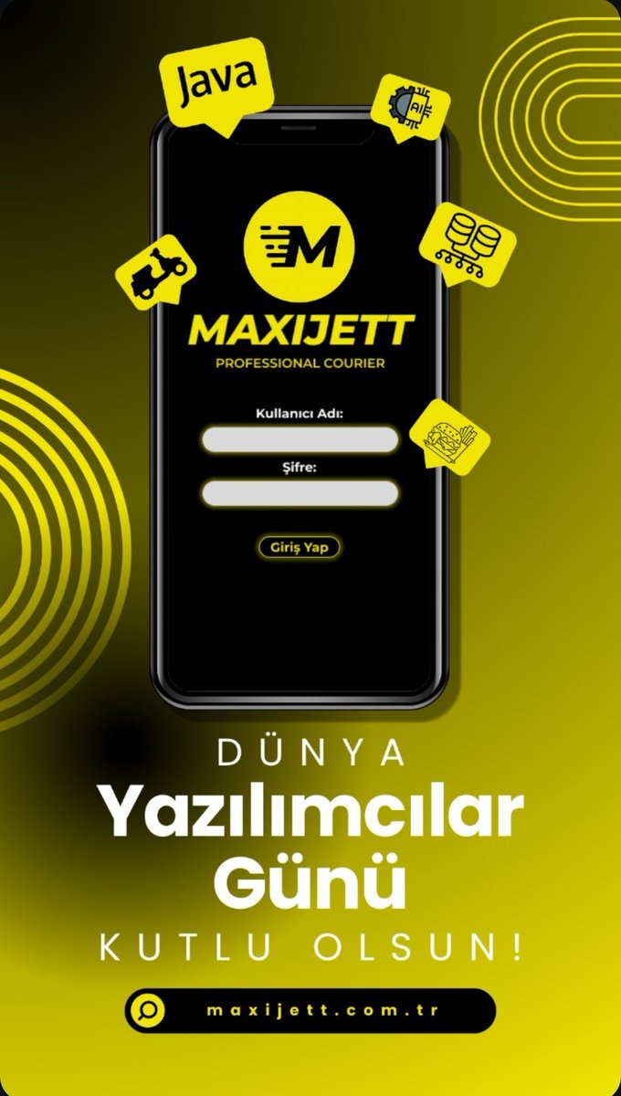 Dünya Yazılımcılar günü kutlu olsun. #yazılımcı