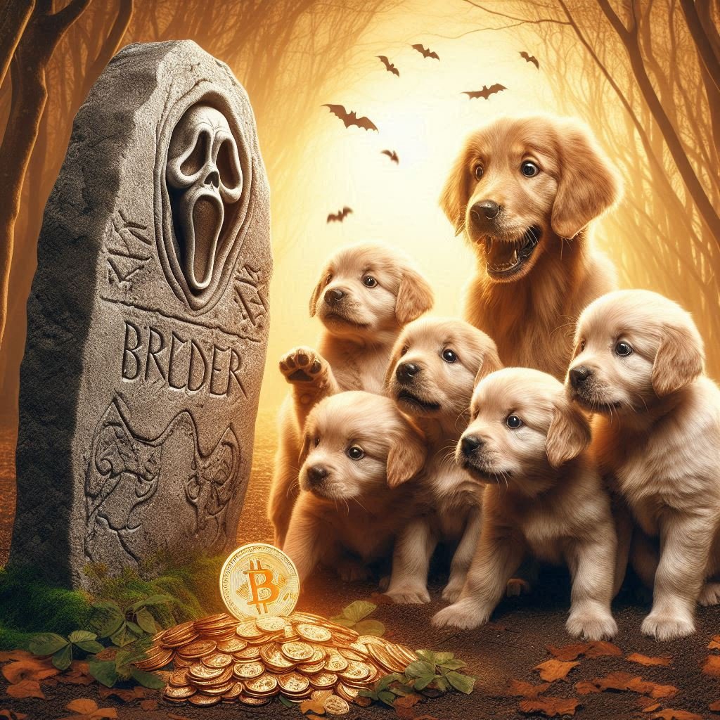 Runestone Pups tweet media
