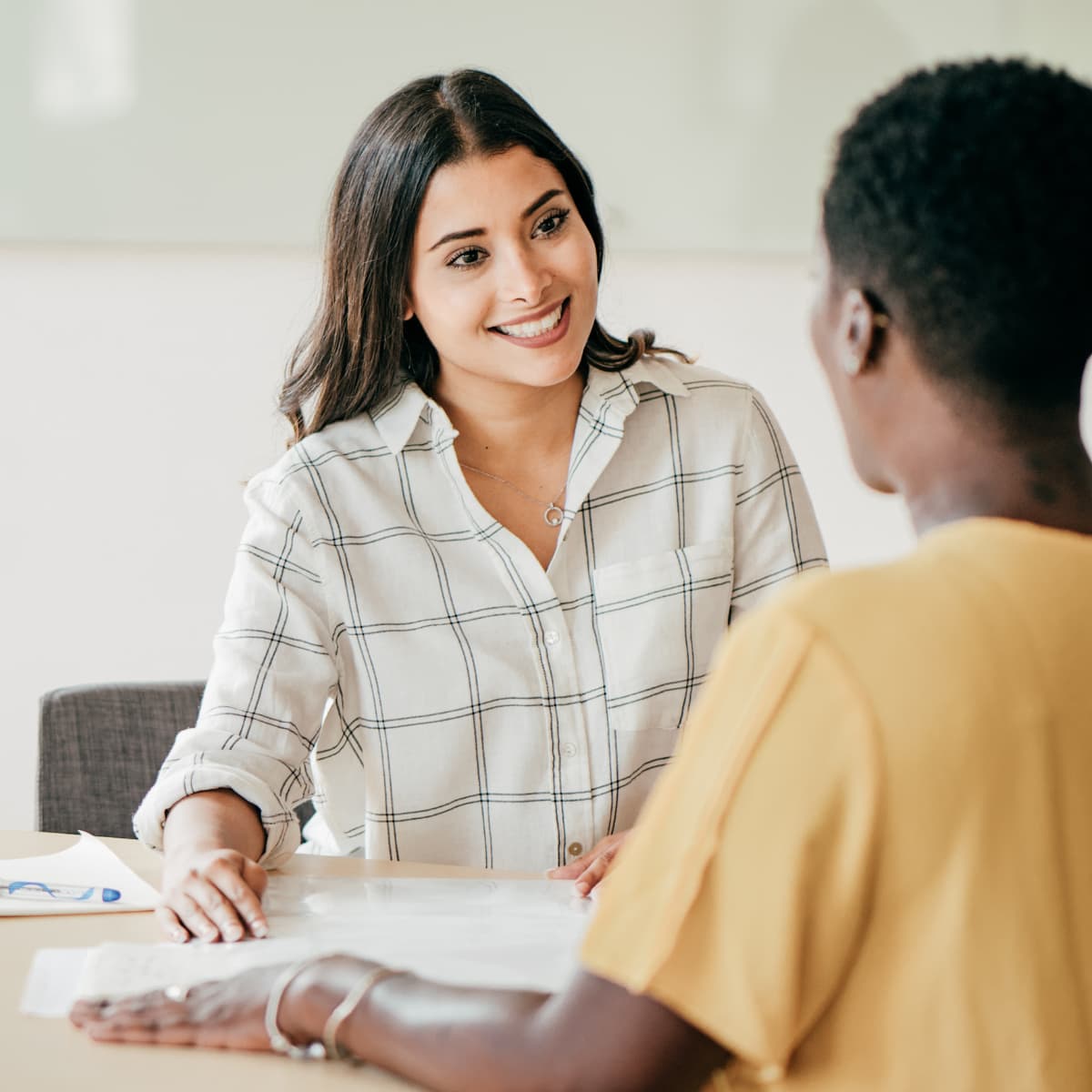 jennyberkland's tweet image. Did you just complete an interview? Here are nine tips to help you secure the position post-interview, from keeping notes to writing a thank you note. #interviewtips #jobseekertips #interview indeed.com/career-advice/…