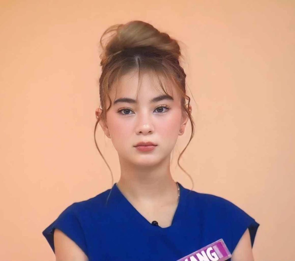 miashphonx's tweet photo. Sofia ,𝗌𝗎𝖻𝗋𝖺𝗇𝗀 𝗀𝖺𝗇𝖽𝖺 Smith

hairstyle fav 😍

FRITEEN FYANG DAY
#PBBGen11Pilian https://t.co/otZGYBrnPl