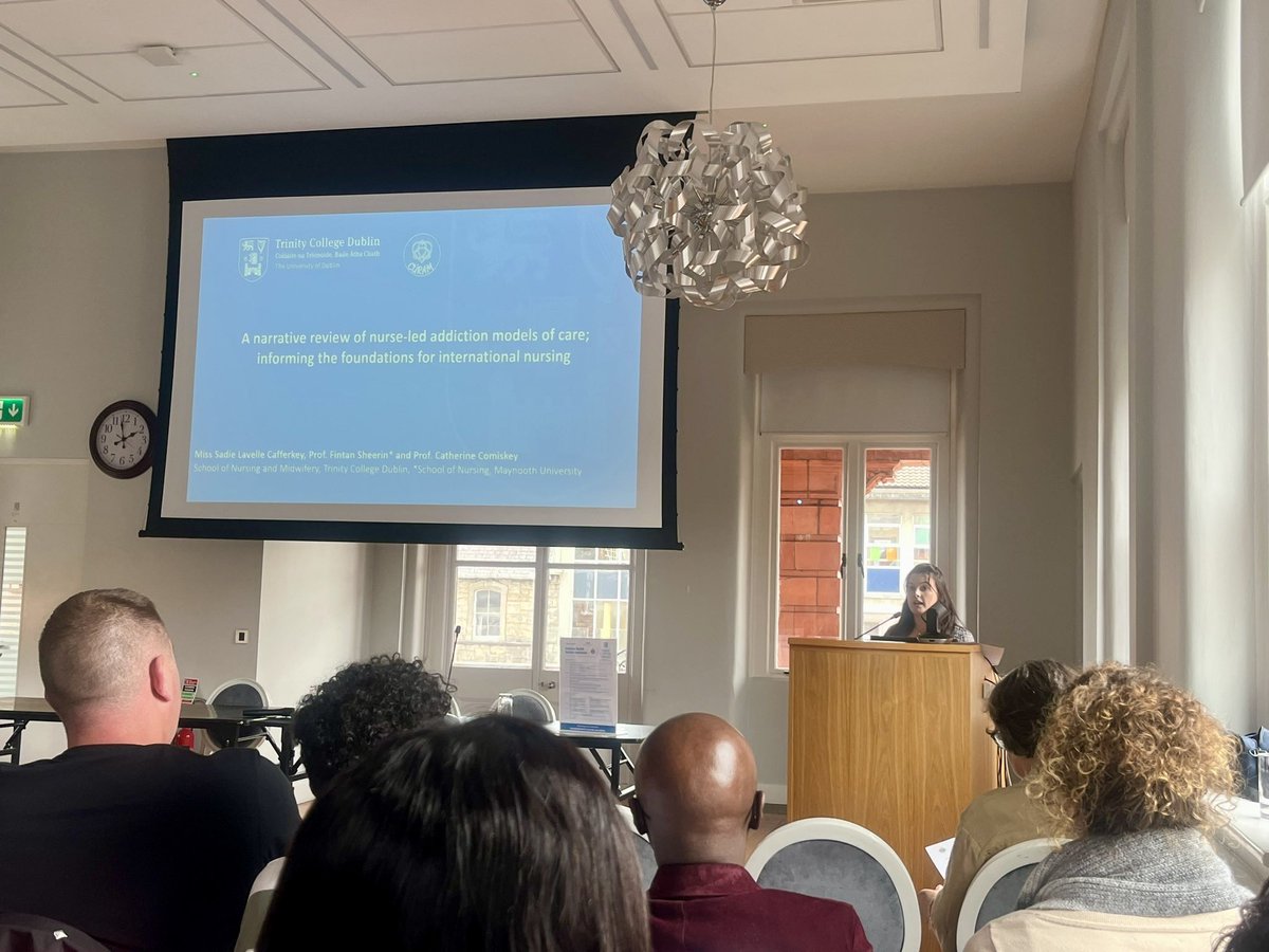 Fantastic day at the <a href="/NMIH12/">NMIH</a> conference - honoured to be given an opportunity to present my PhD literature review, and have a poster displaying some findings from my ED dataset 🙏🏻
