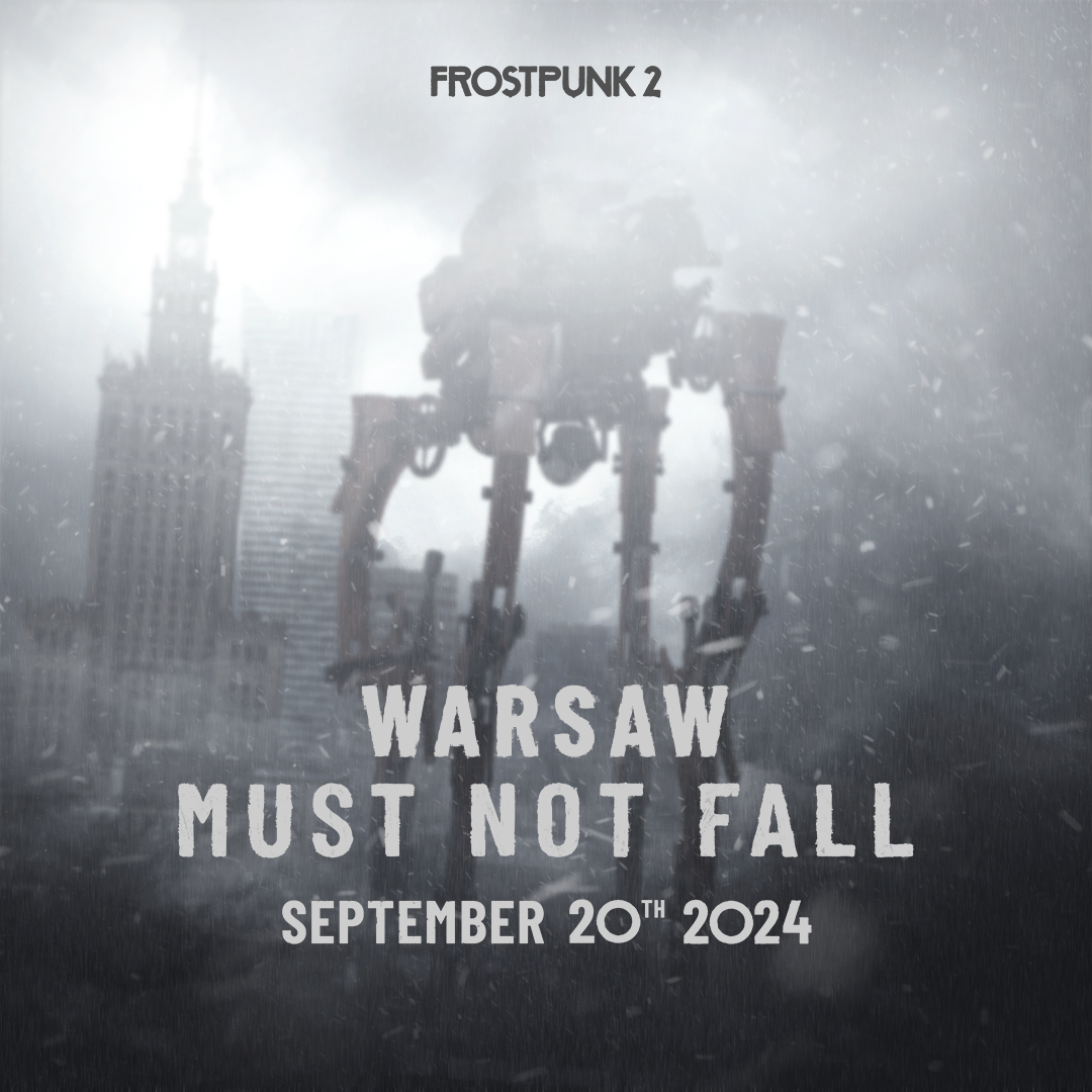 Frostpunk 2 | FACTION WARS ❄️ tweet media