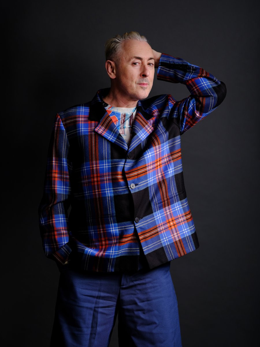 BREAKING NEWS
@PITLOCHRYft has today announced that actor, singer, producer, director and author #AlanCumming is to be the theatre's new Artistic Director. He will start the role in January 2025 and his first programmed season will be in 2026
Announcement: pitlochryfestivaltheatre.com