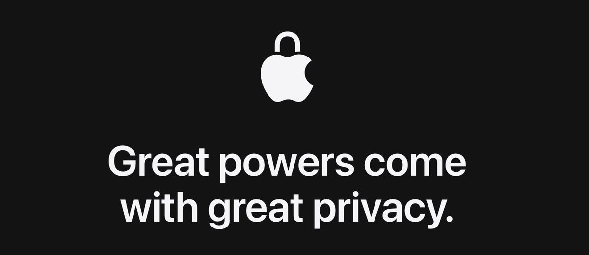 uncommoncpy's tweet image. Uncommon Copy: @Apple