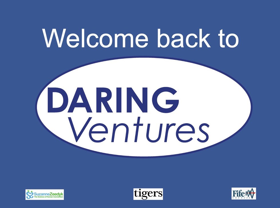 A short thread🧵 highlighting what happened in the 48 hours following #DaringVentures I can't think of another course or program that ignited such passion and has inspired colleagues to spontaneously initiate change...
<a href="/suzannezeedyk/">Suzanne Zeedyk</a> <a href="/paulinescott222/">Pauline Scott 🍊💜</a> <a href="/WellbeingInFife/">Wellbeing In Fife</a>