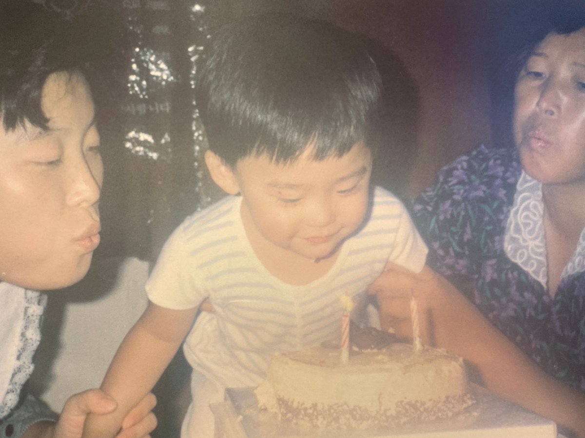 ljsfeels's tweet image. [thread] lee jong suk childhood pics ——— 🎐