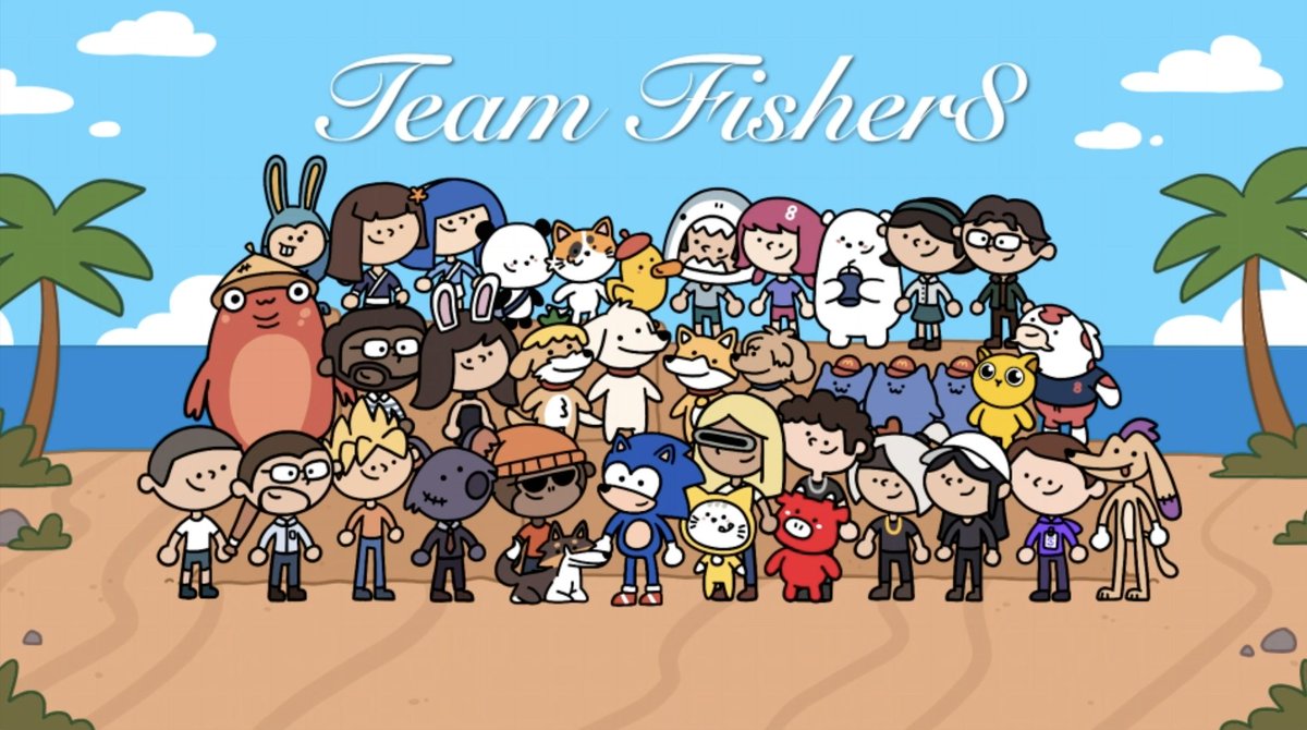 gm. snik pik of <a href="/fisher8cap/">fisher8</a> frens hehe 🌸 💖