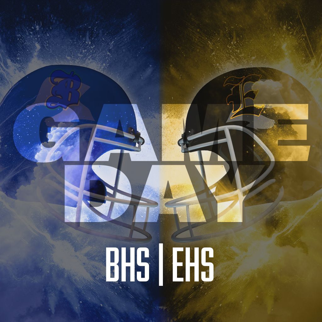 yourcsn's tweet image. IT'S GAME DAY!
Be sure to catch the game where Brunswick High plays Evans High.
Kickoff at 7:30

Watch live for free at Continental Sports Network on YouTube!