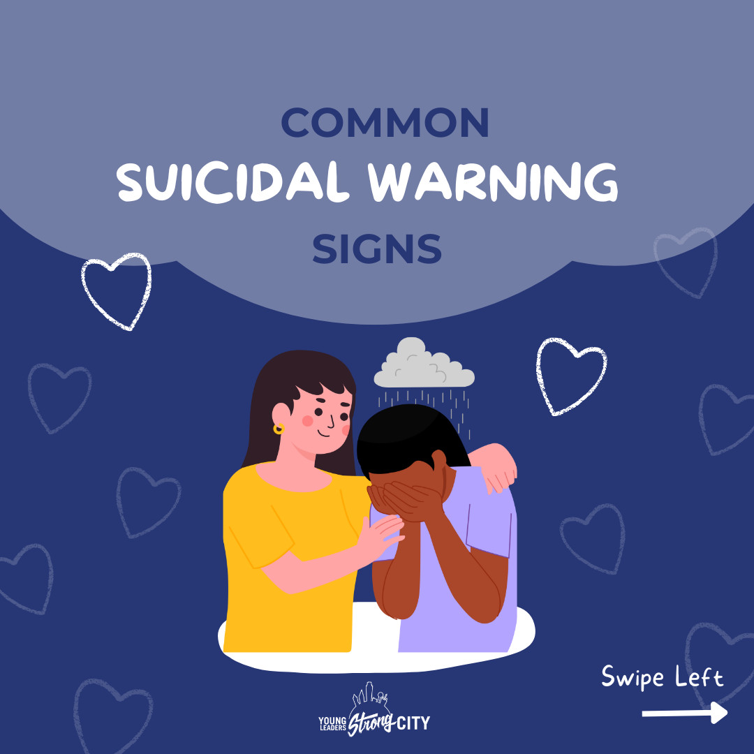 YLSCmovement's tweet photo. We all face challenges in life. Sometimes, our friends or classmates might be struggling more than they let on.
Remember: You're not expected to be a therapist. Your role is to be a supportive friend and help connect them with professional support.
#YLSCMovement #988 https://t.co/iWv8RWo0mJ