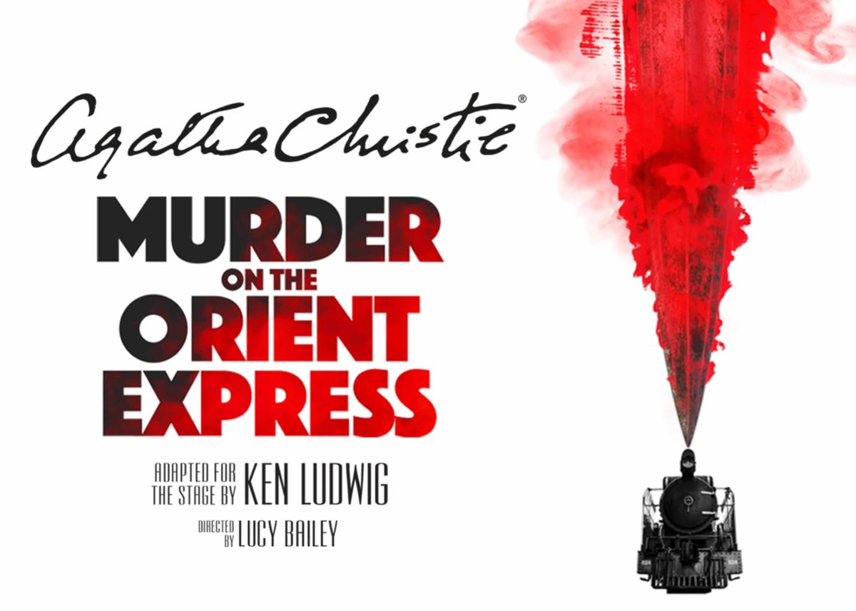 settinglinepm (@settinglinepm) on Twitter photo Murder on the Orient Express has opened in Salford and is heading out on a tour.
Norwich is your next opportunity to solve the mystery of this absolute classic -all aboard!
<a href="/orientexpressuk/">Agatha Christie's Murder on The Orient Express</a>
#productionmanagement Murder on the Orient Express has opened in Salford and is heading out on a tour.
Norwich is your next opportunity to solve the mystery of this absolute classic -all aboard!
<a href="/orientexpressuk/">Agatha Christie's Murder on The Orient Express</a>
#productionmanagement