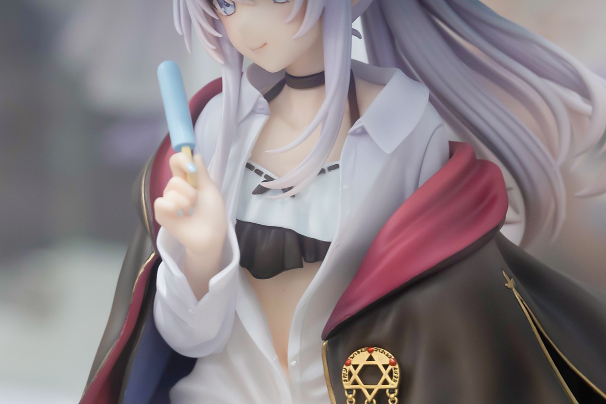 【新品】FuRyu 魔女の旅々 イレイナ　サマーバカンス　フィギュア 楽天市場】魔女の旅々 イレイナ サマーバカンスver. 1/7 完成品