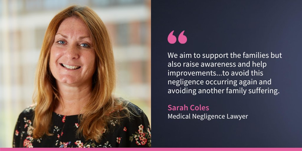 This #WorldSepsisDay, our expert <a href="/sv1/">Sarah Coles</a> raises awareness of the condition and how she can support those impacted by the life-threatening condition. Find out more and when it’s time to get legal help: bit.ly/3ztMWh0