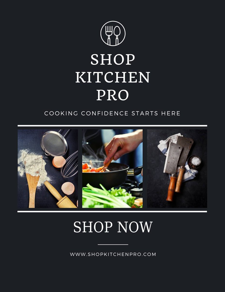shopkitchenpro's tweet image. Your kitchen deserves the best! Check out our latest must-have gadgets and tools at ShopKitchenPro.com. 

#HomeCookingTools #KitchenGadgets #CookwareAndMore #ChefSupplies #KitchenWareStore #QualityKitchenware #CulinaryEssentials #KitchenMustHaves #ProCookingGear #ShopWithUs