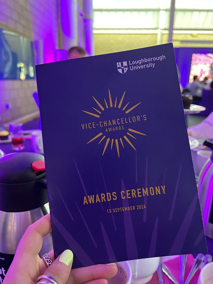 The PHC are on a roll!! 🏆🏆

At this year’s VC awards, the PHC picked up the “Sporting Advancement” award for our Wimbledon Project, alongside Christof Leicht who won “Innovation &amp; Impact in Education” 

Congratulations to our winners!! 

Full story to follow….