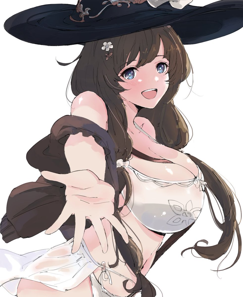 圖 GBF 推特上的本屆土有利古戰閉幕賀圖