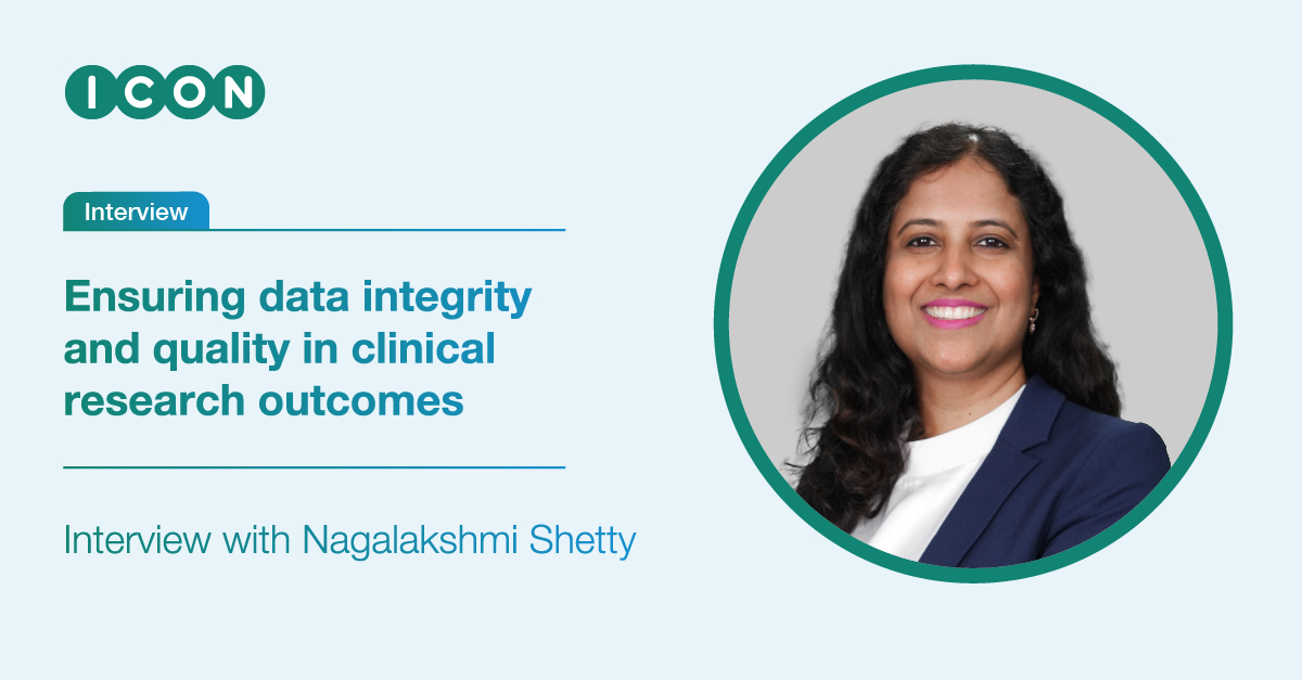ICONplc's tweet image. In @AsiaBusinessOu1, Nagalakshmi Shetty  explores the topic of #ClinicalDataScience. She outlines how tools such as #RPA are supporting faster data reviews and ongoing quality assessments. Read more: ow.ly/szQ750Tl0gk