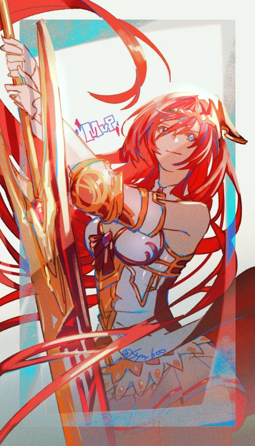 圖 GBF 推特上的本屆土有利古戰閉幕賀圖