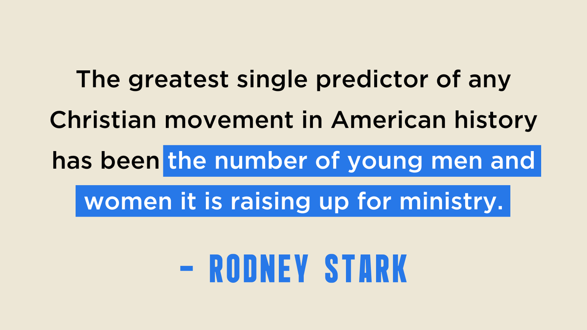 It may be time to reevaluate your church's discipleship strategy to ensure that it aims to grow people UP and send them OUT.
