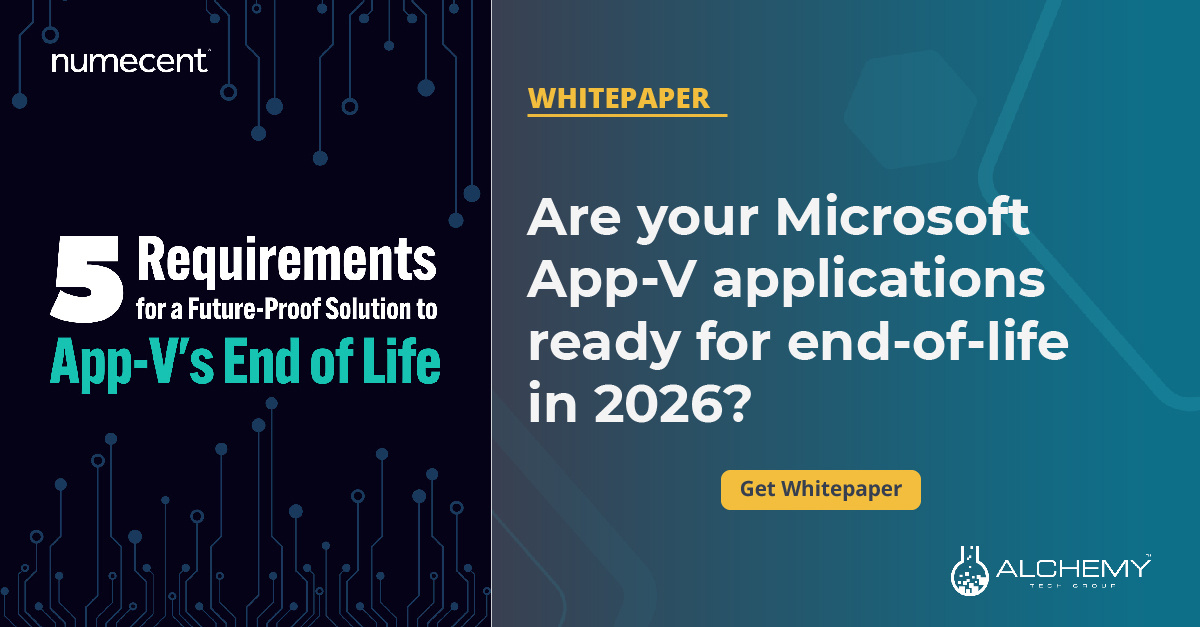 Alchemy Technology Group tweet media