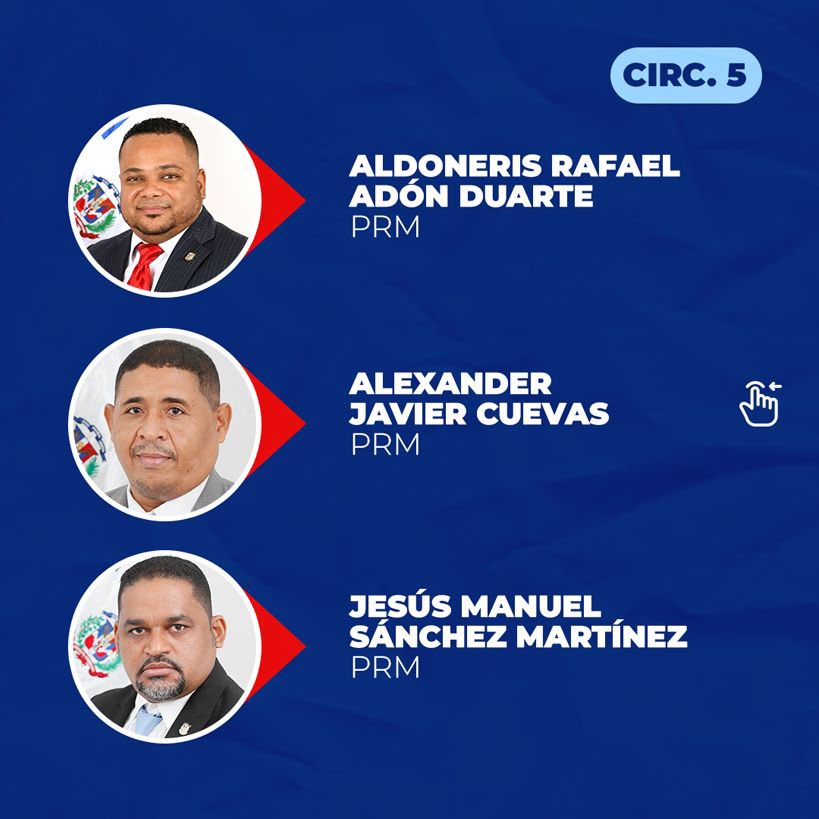 Cámara de Diputados de la República Dominicana tweet media
