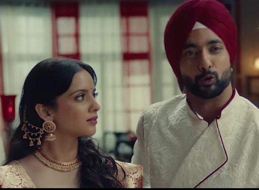 All the best... to the team of #IIKRR  the story  looks interesting and fl and ml look great together ... fk in turban and role of a pilot he is going to rock this as always...
#FahmaanKhan