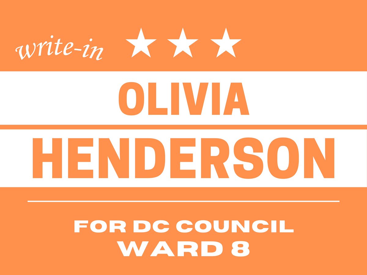 ITS3OFUS's tweet photo. I’m excited to announce that my official campaign social media accounts are now live! For updates, news, and ways to get involved, please follow me on my official platforms @OHendersonWard8. 

Together, we can keep building a stronger Ward 8! https://t.co/subsz3JKiq