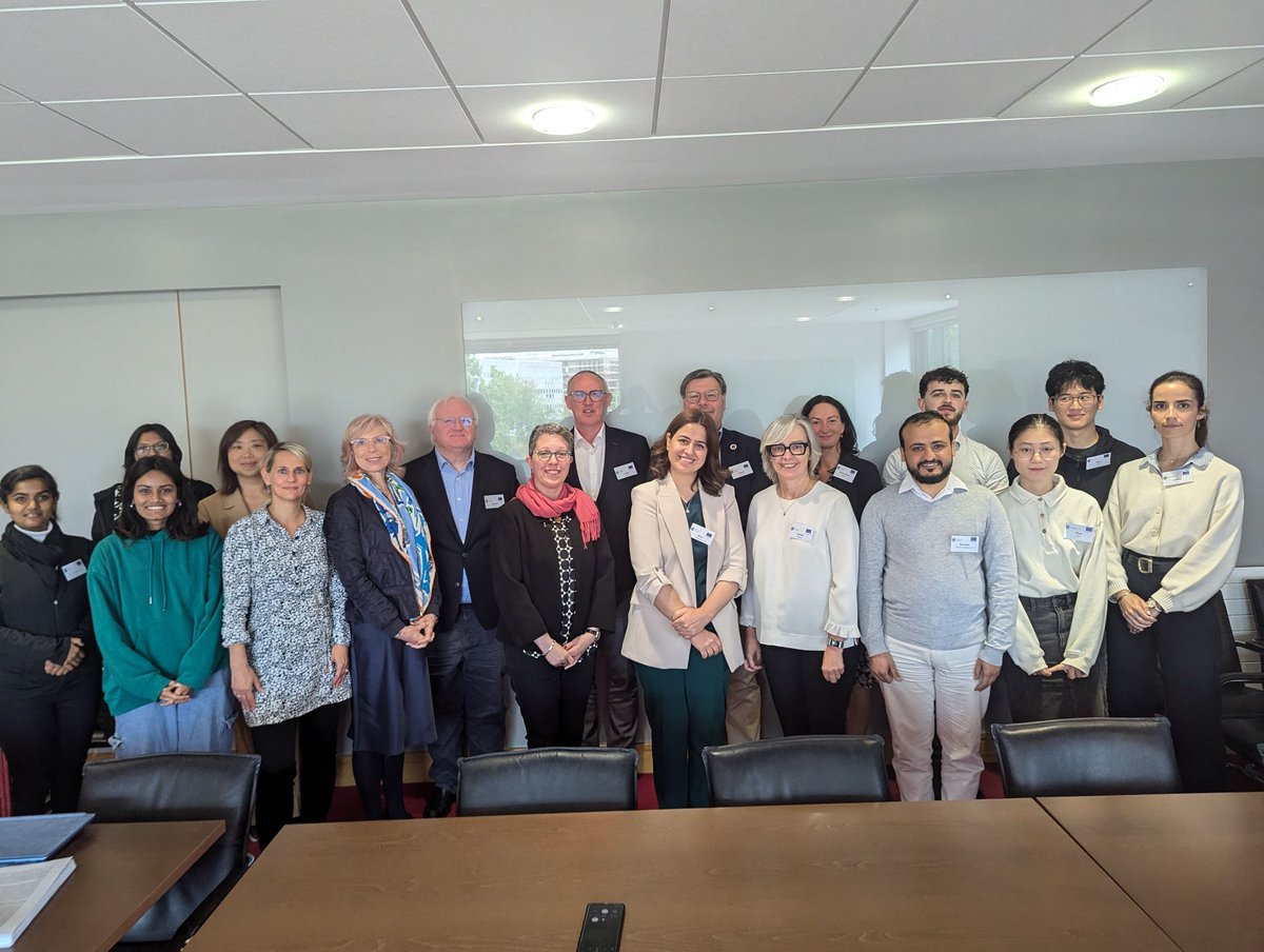That's a wrap on the #COMPHACRISIS Workshop and <a href="/MSCActions/">Marie Skłodowska-Curie Actions</a> project at <a href="/UCDLawSchool/">UCD Sutherland School of Law</a>! Grateful for the rich discussions on healthcare regulation, competition law, and innovation. Thanks to all speakers and attendees <a href="/ucddublin/">University College Dublin</a> <a href="/UCD_Research/">UCD Research</a>