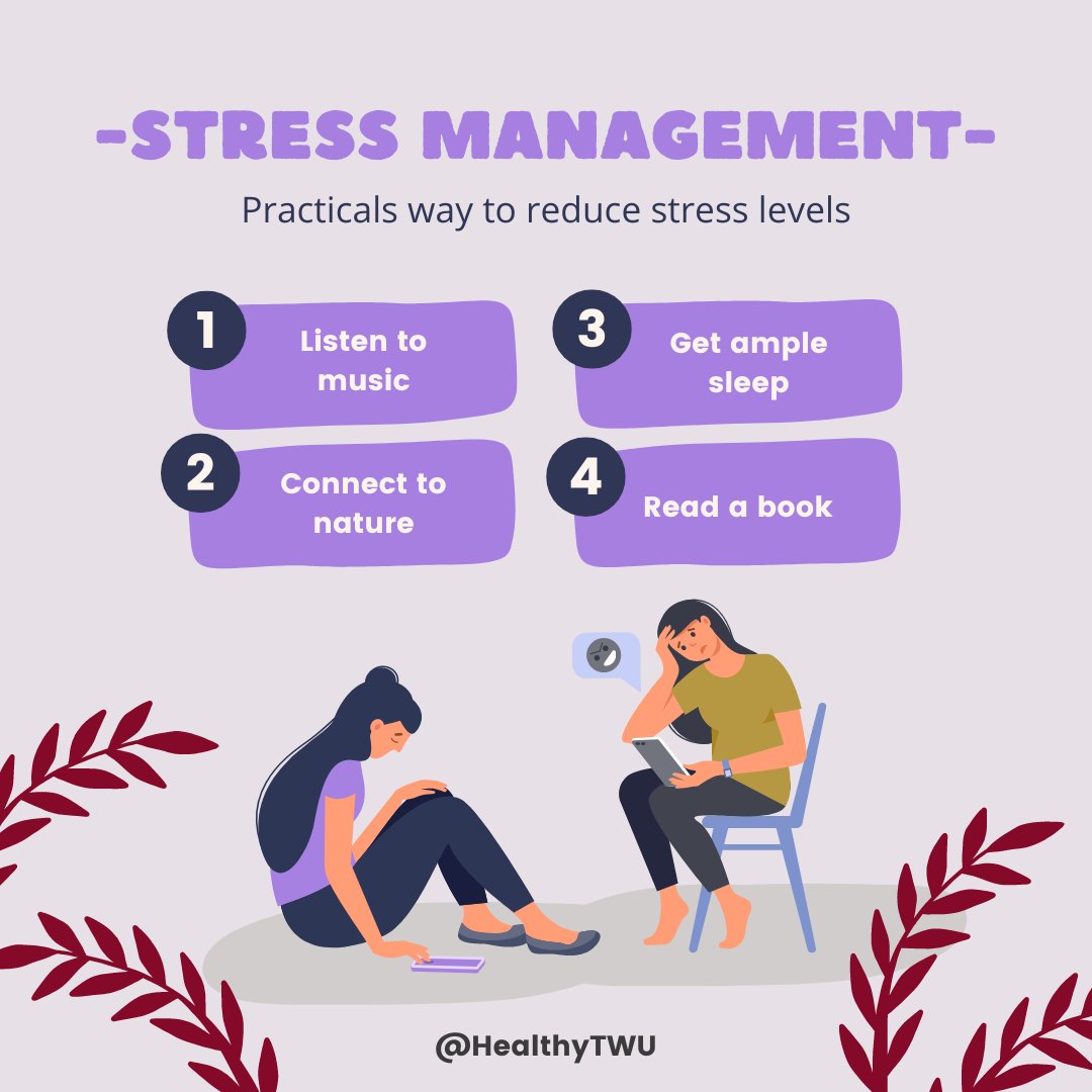 TWU SHS Health Promotion tweet media