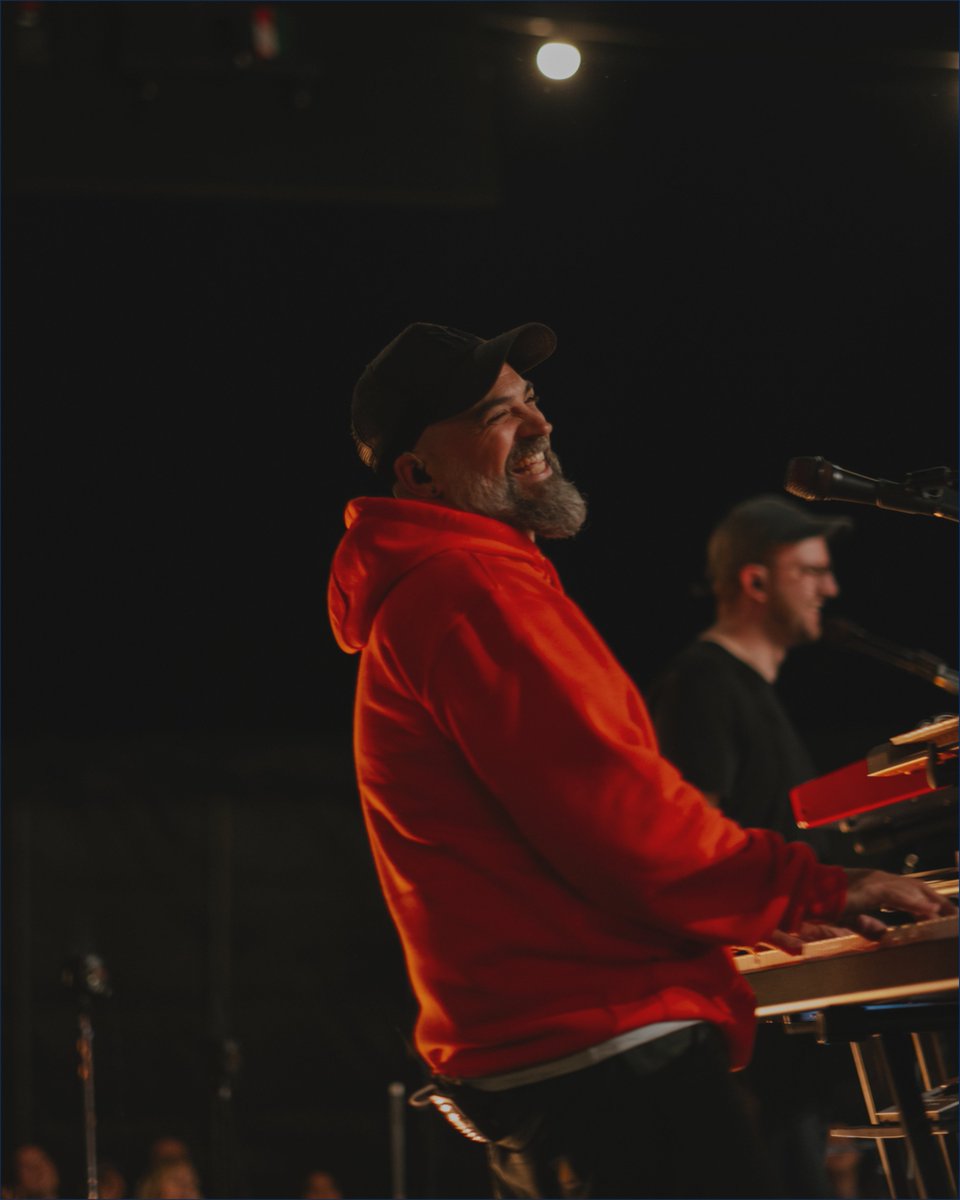 September is in full swing!🍂As the weather turns a little chillier and the nights get a little darker we are keeping the fires going by thinking back to some of our fantastic worship sessions! Take a listen to the Wildfires 2024 playlist on Spotify.