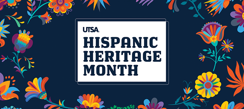 Hispanic Heritage Month is almost here! Make sure to check out our events and join us to honor the history, vibrance and contributions of Latino communities. 🧡💙 

Check them out: bit.ly/3TvEqVQ

#UTSA #HispanicHeritageMonth