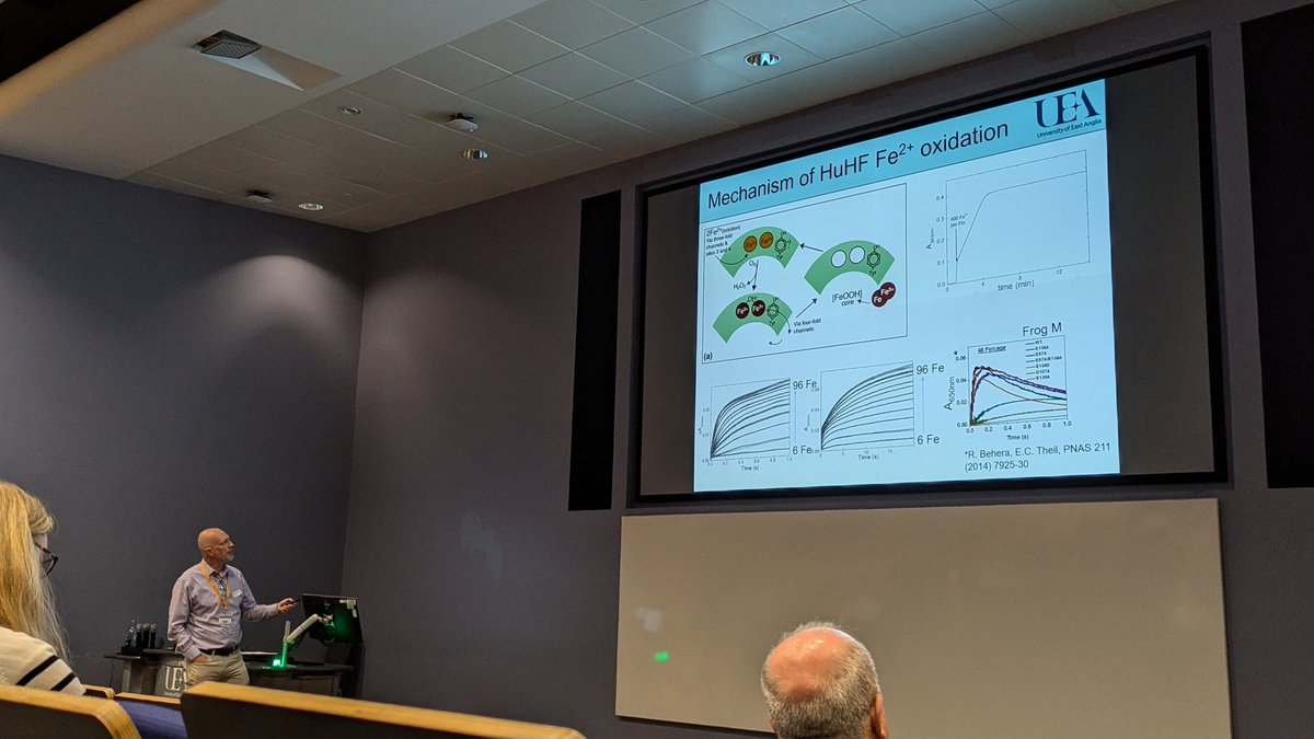 UEA_Chemistry's tweet image. A fantastic day for our very first joint Chemistry, Pharmacy &amp;amp; Pharmacology Research Colloquim. With huge thanks to our sponsors @Shimadzu, @AdvionInterchim, @VWR, Greiner Bio-One and @StarlabUKLtd 👍#ueascience #uearesearch